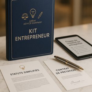 KIT ENTREPRENEUR