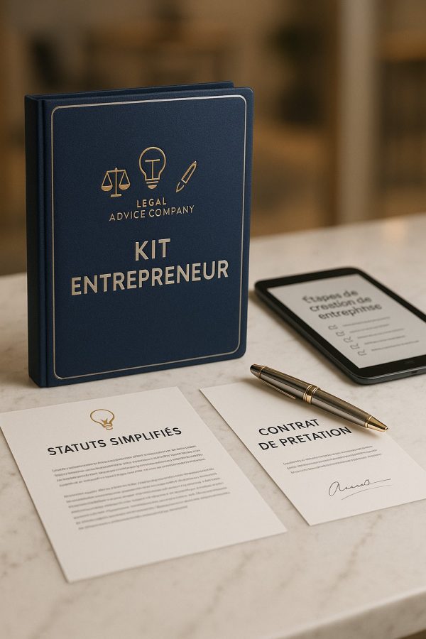 KIT ENTREPRENEUR
